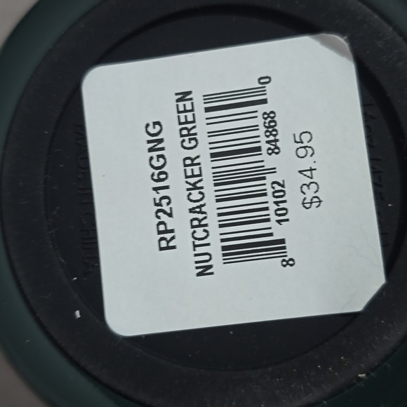 ❤️BUY 5 GET 3 FREE Rifle Nutcracker 16 oz Mug Greenprice,Retail Price $34.95 USD - Picture 3 of 8